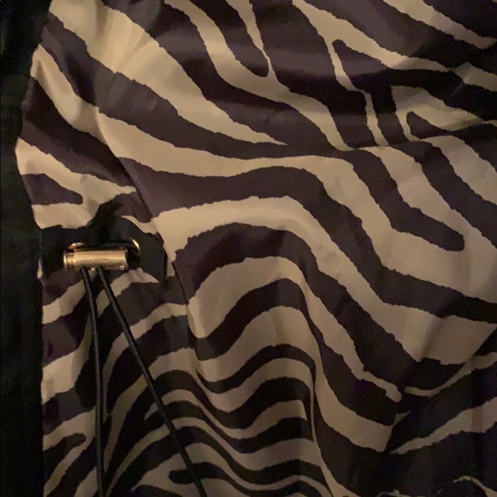 Lauren Ralph Lauren Black Jacket M - Picture 7 of 8